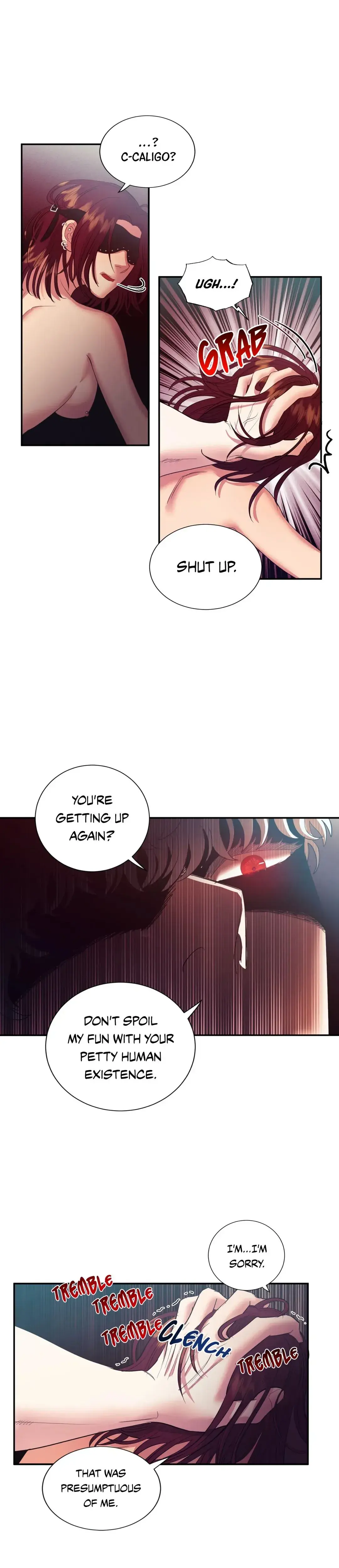 Hanas Demons Of Lust Chapter 16 - Page 24