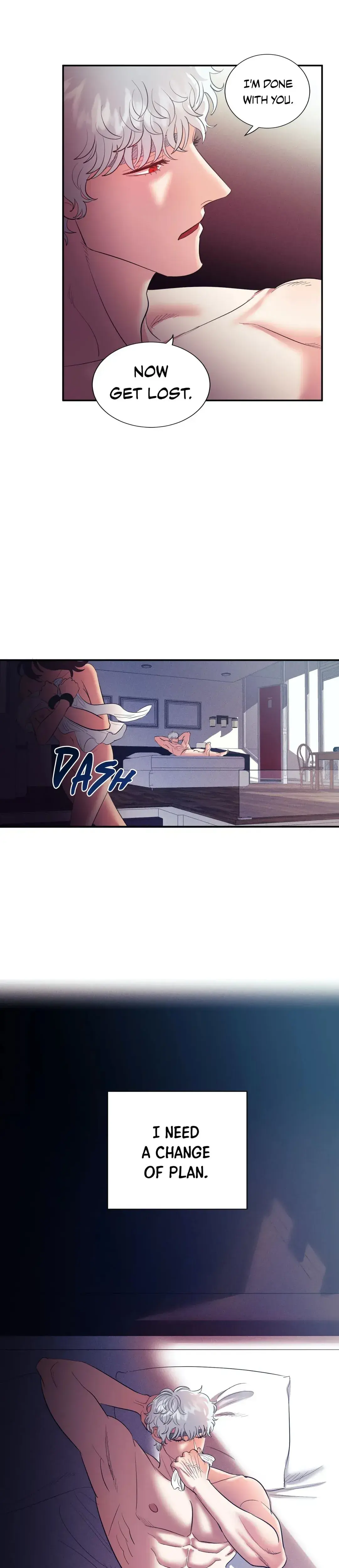 Hanas Demons Of Lust Chapter 16 - Page 25