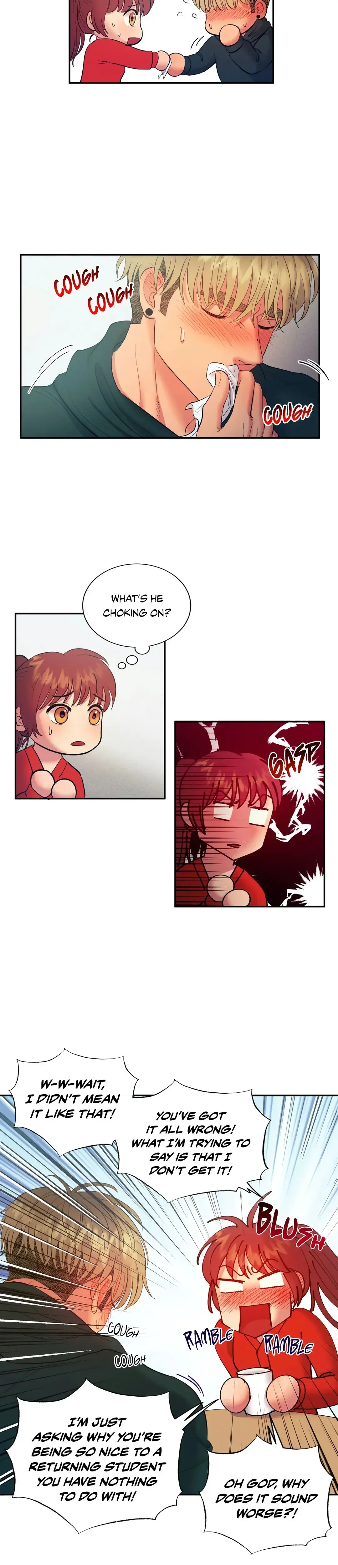 Hanas Demons Of Lust Chapter 16 - Page 5