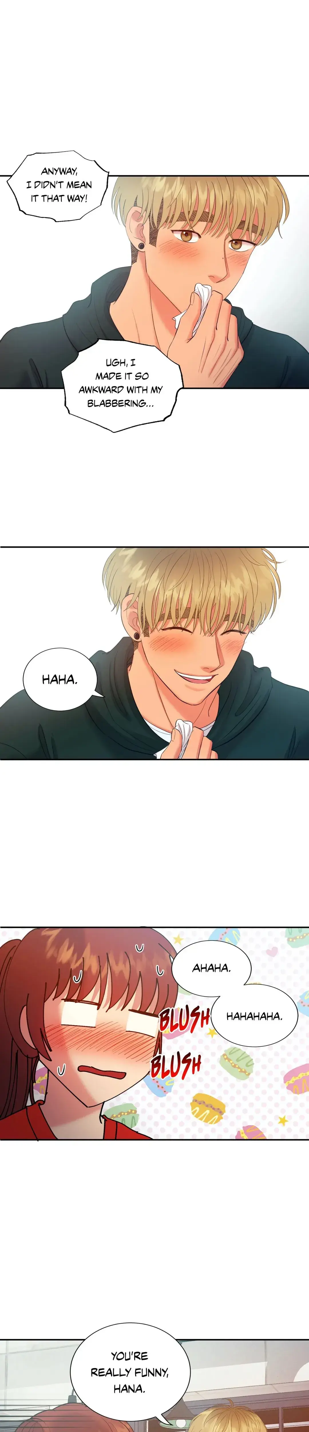 Hanas Demons Of Lust Chapter 16 - Page 6
