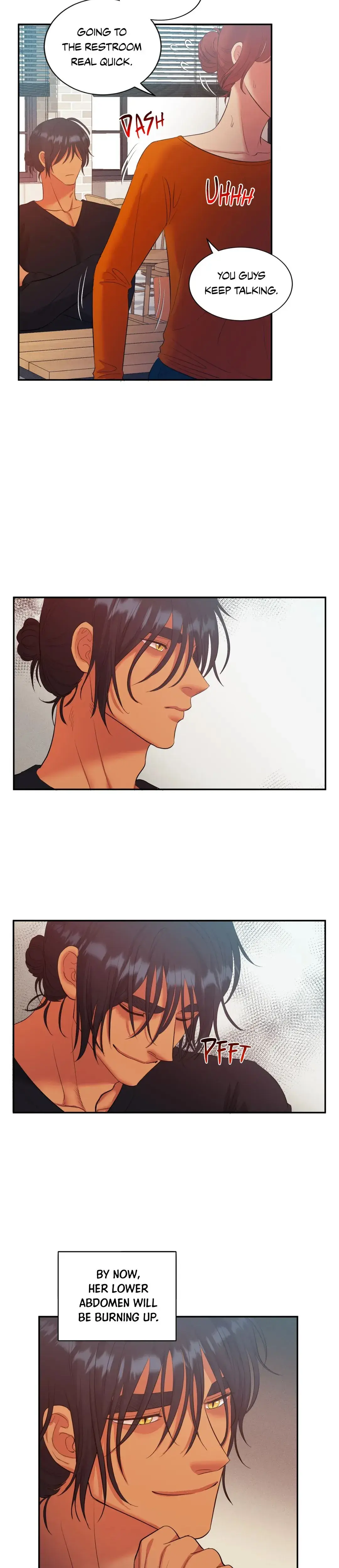 Hanas Demons Of Lust Chapter 17 - Page 11