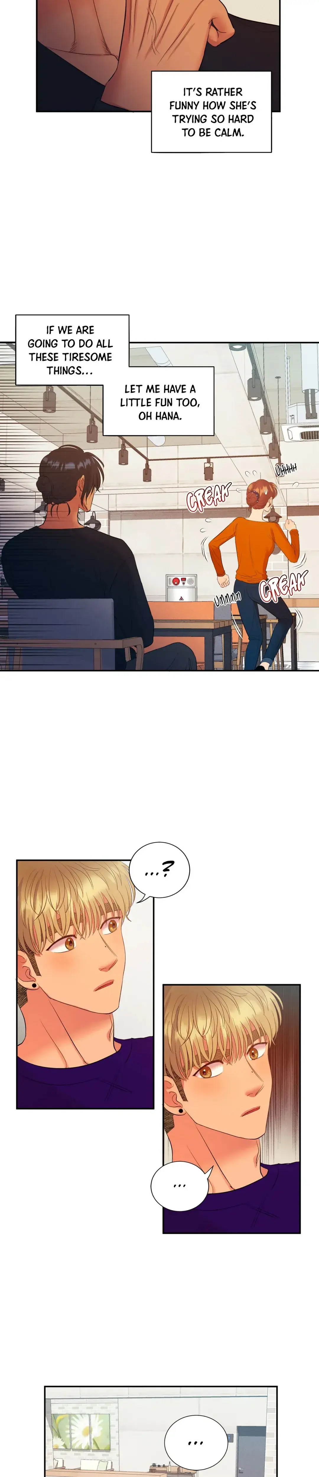 Hanas Demons Of Lust Chapter 17 - Page 12