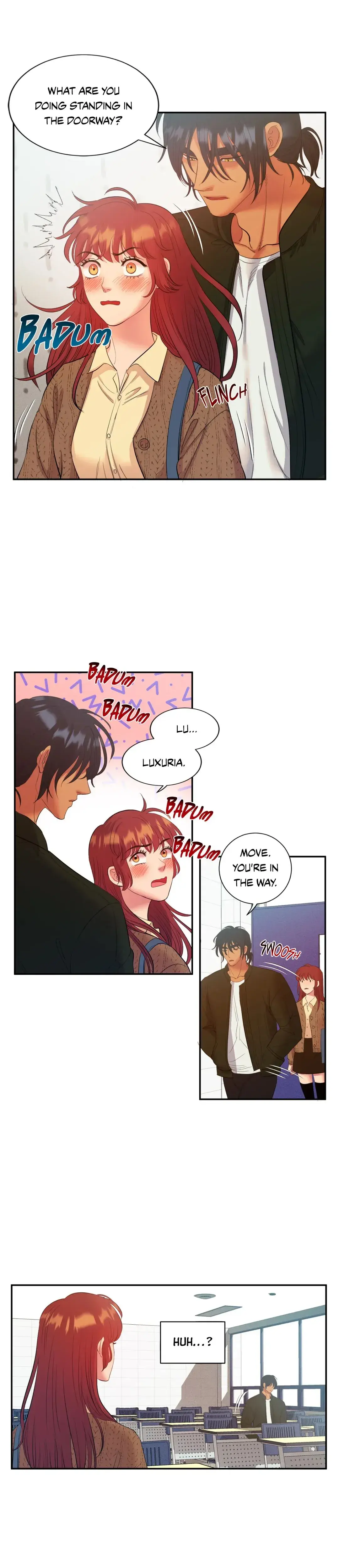 Hanas Demons Of Lust Chapter 17 - Page 15