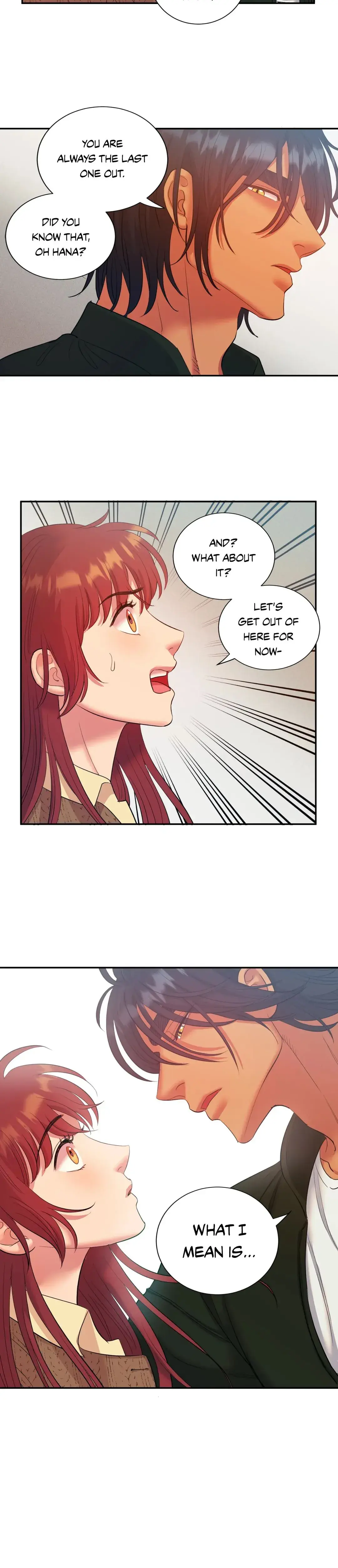 Hanas Demons Of Lust Chapter 17 - Page 23