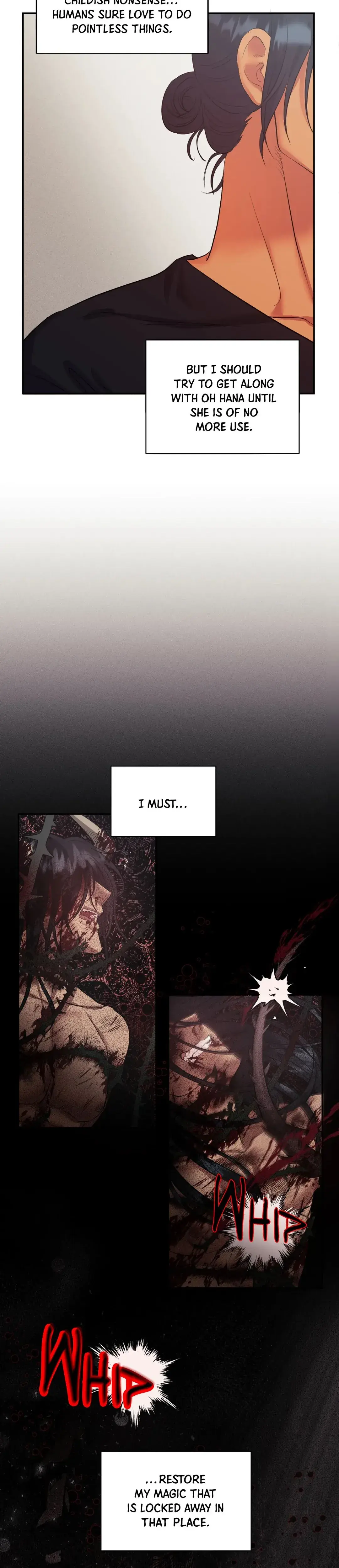 Hanas Demons Of Lust Chapter 17 - Page 3