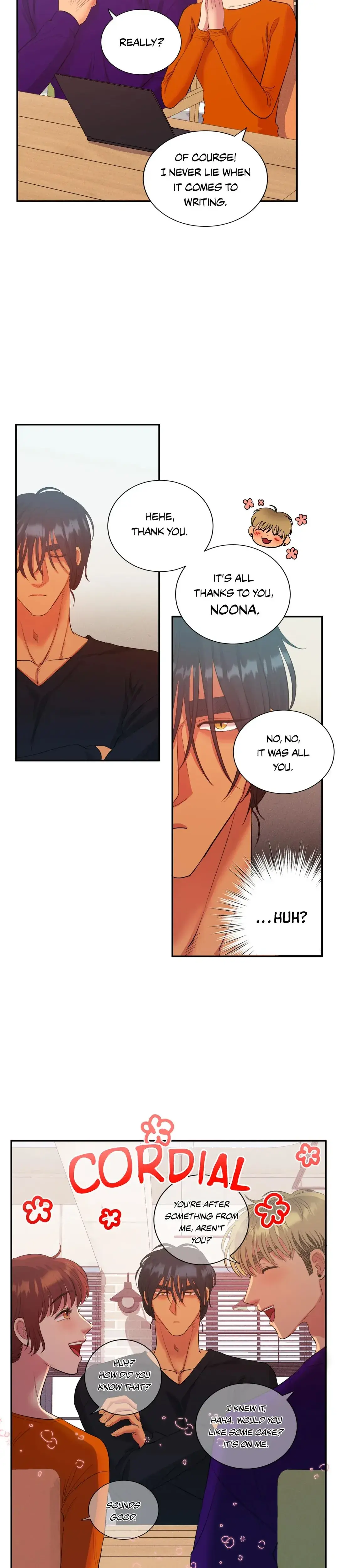 Hanas Demons Of Lust Chapter 17 - Page 6