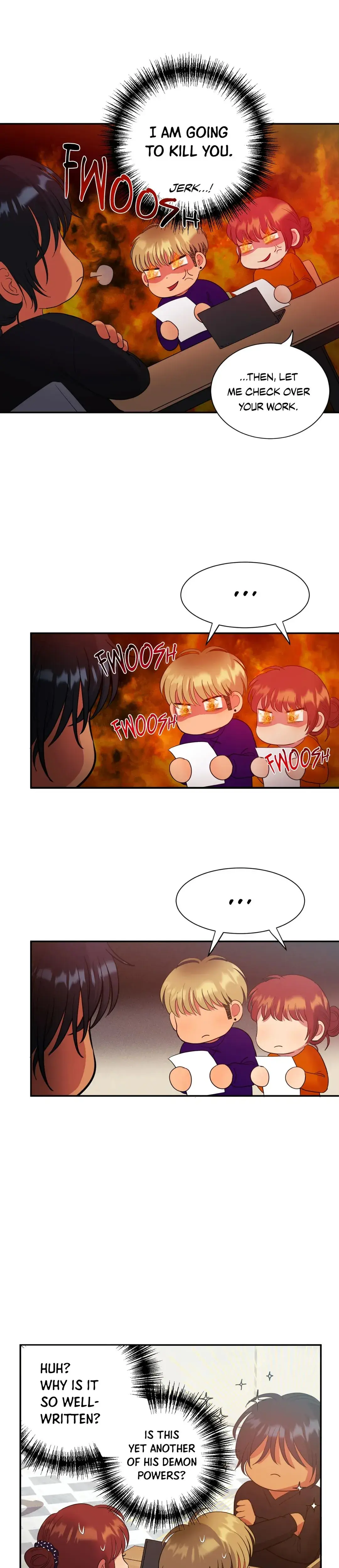 Hanas Demons Of Lust Chapter 17 - Page 8