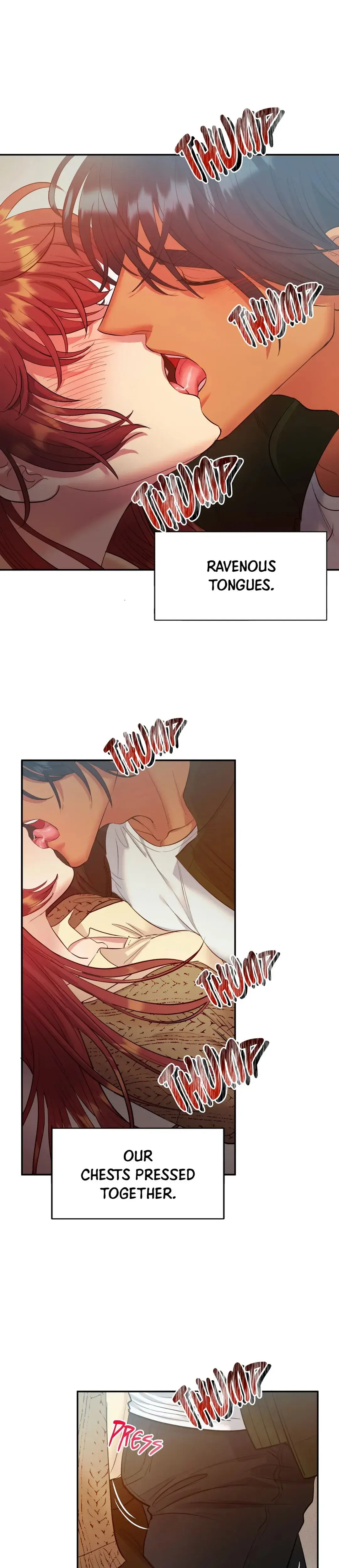 Hanas Demons Of Lust Chapter 18 - Page 1