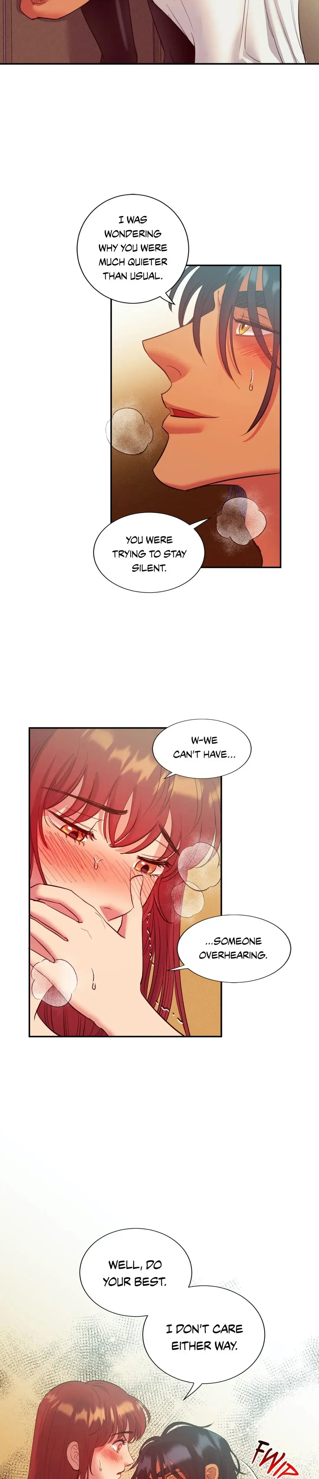 Hanas Demons Of Lust Chapter 18 - Page 11