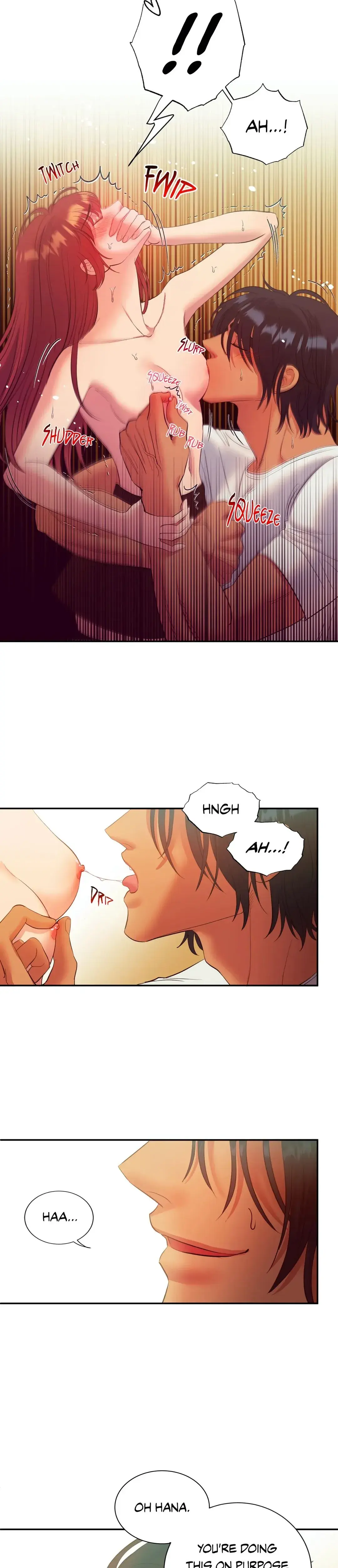 Hanas Demons Of Lust Chapter 18 - Page 13
