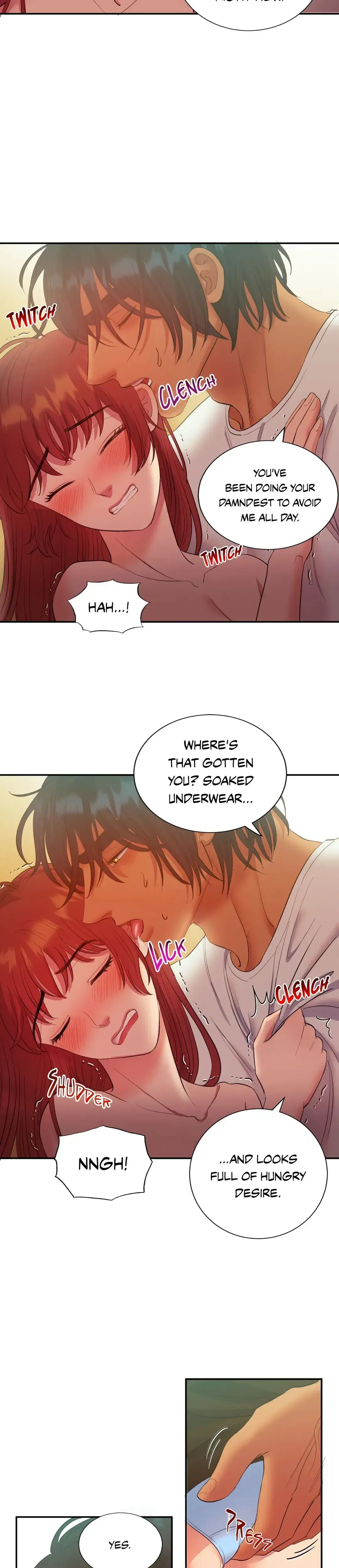 Hanas Demons Of Lust Chapter 18 - Page 15