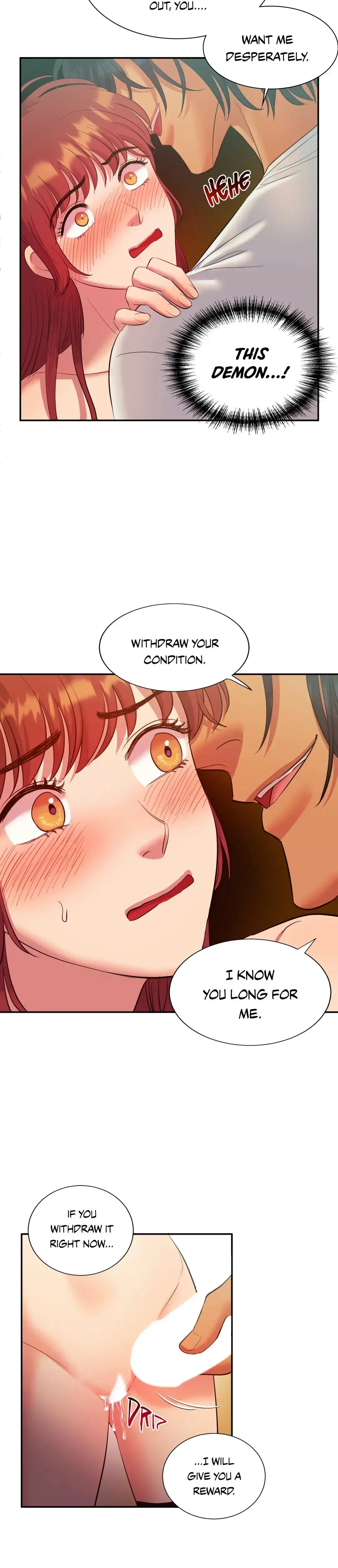Hanas Demons Of Lust Chapter 18 - Page 18