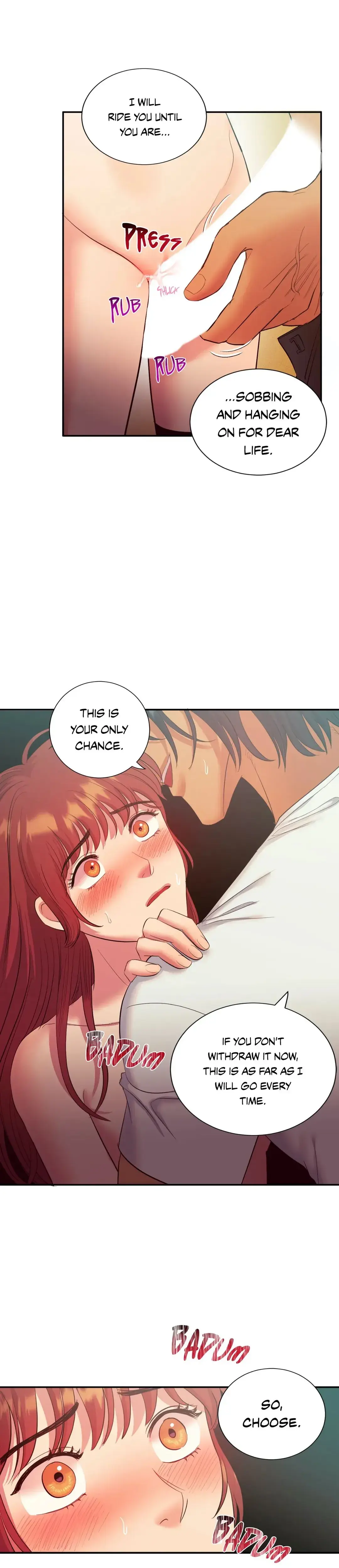 Hanas Demons Of Lust Chapter 18 - Page 19