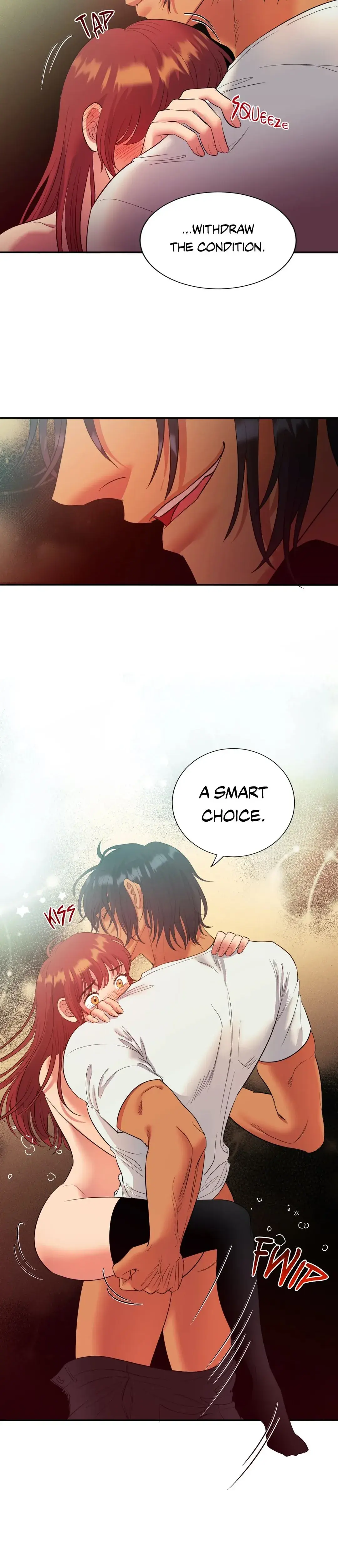 Hanas Demons Of Lust Chapter 18 - Page 21