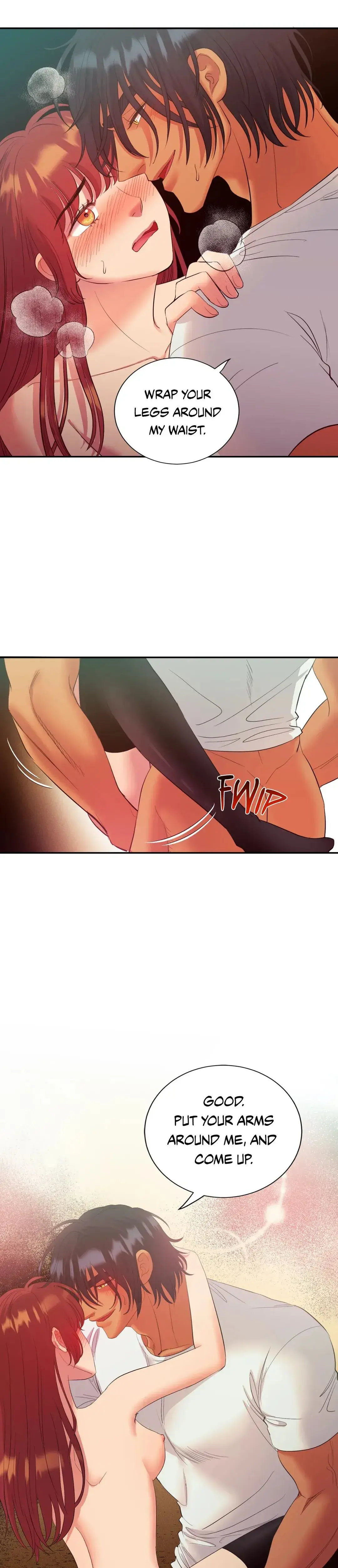 Hanas Demons Of Lust Chapter 18 - Page 22