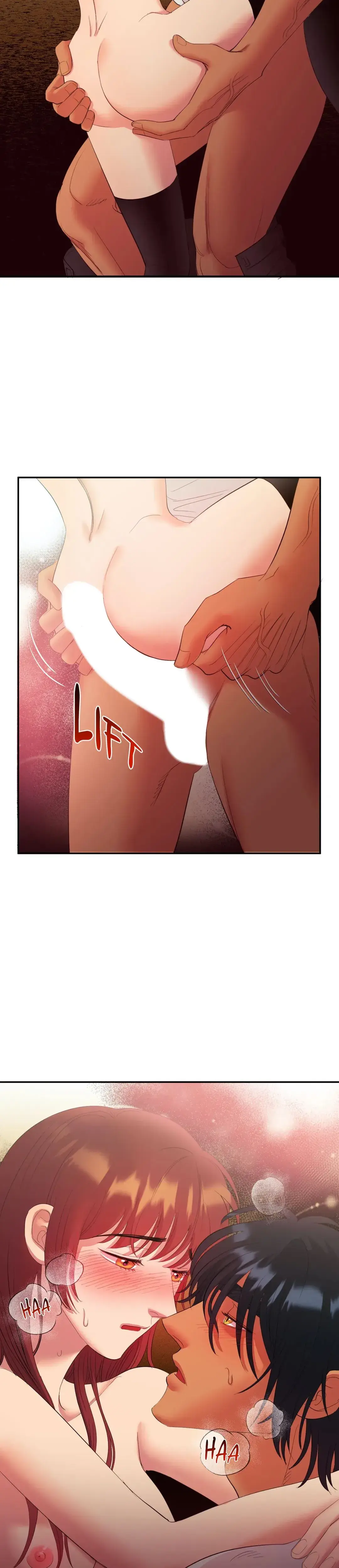 Hanas Demons Of Lust Chapter 18 - Page 23