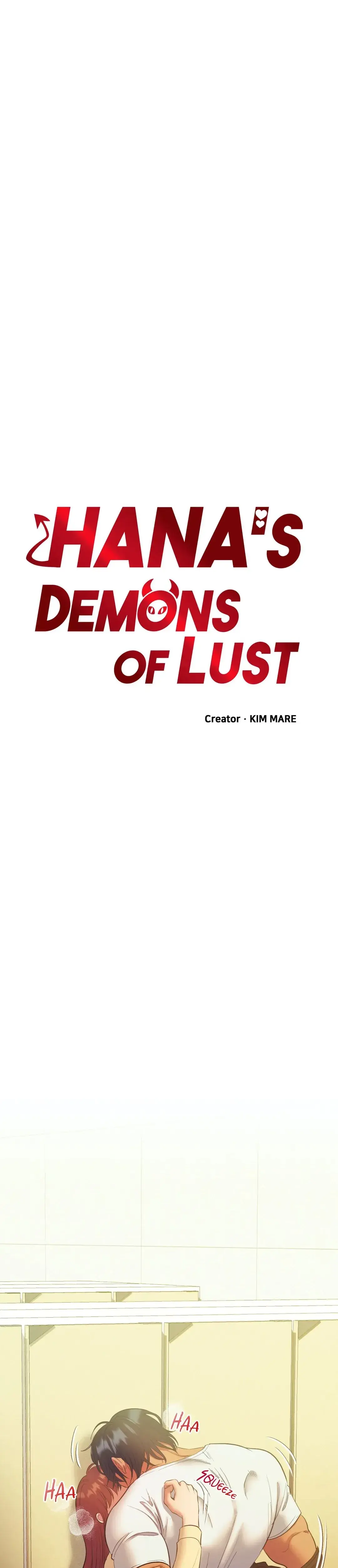 Hanas Demons Of Lust Chapter 18 - Page 4