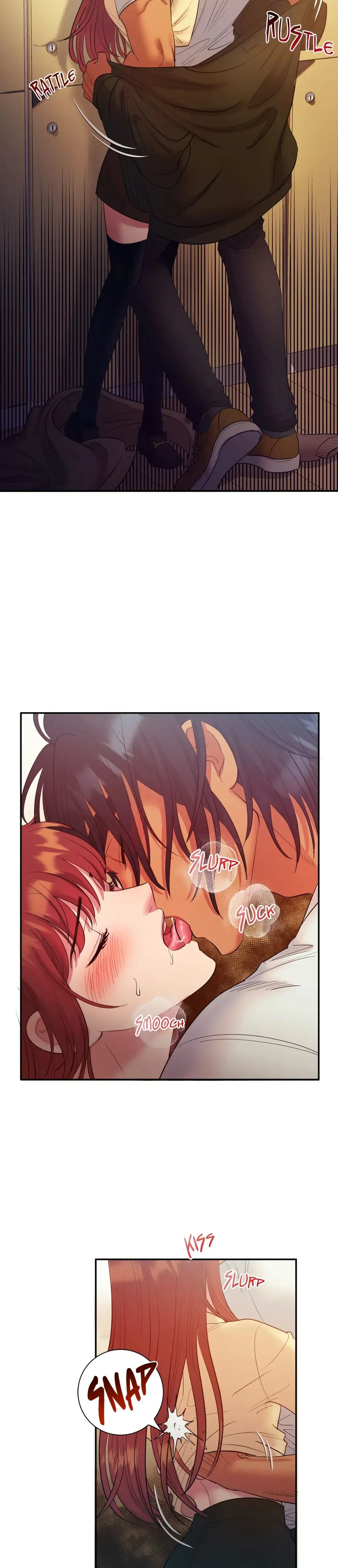 Hanas Demons Of Lust Chapter 18 - Page 5