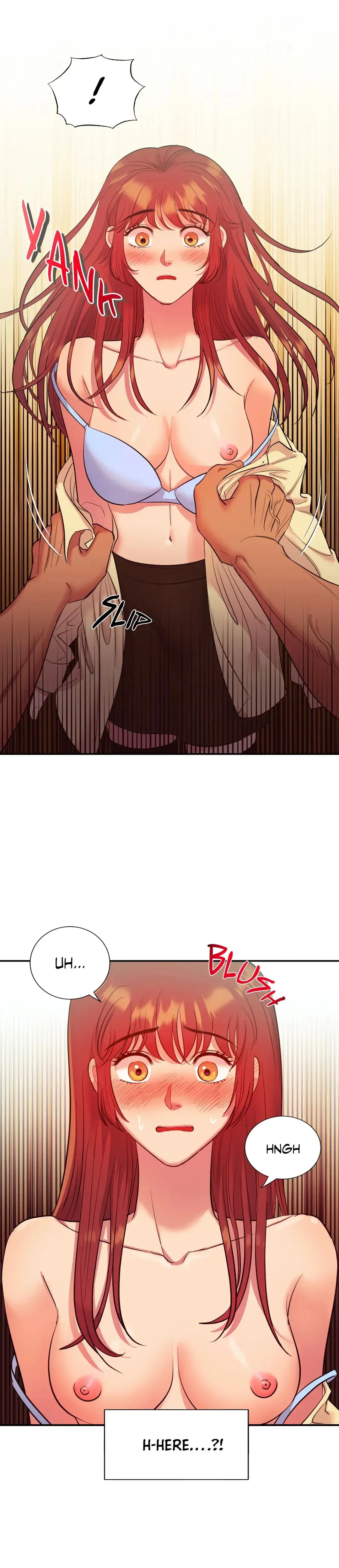 Hanas Demons Of Lust Chapter 18 - Page 7