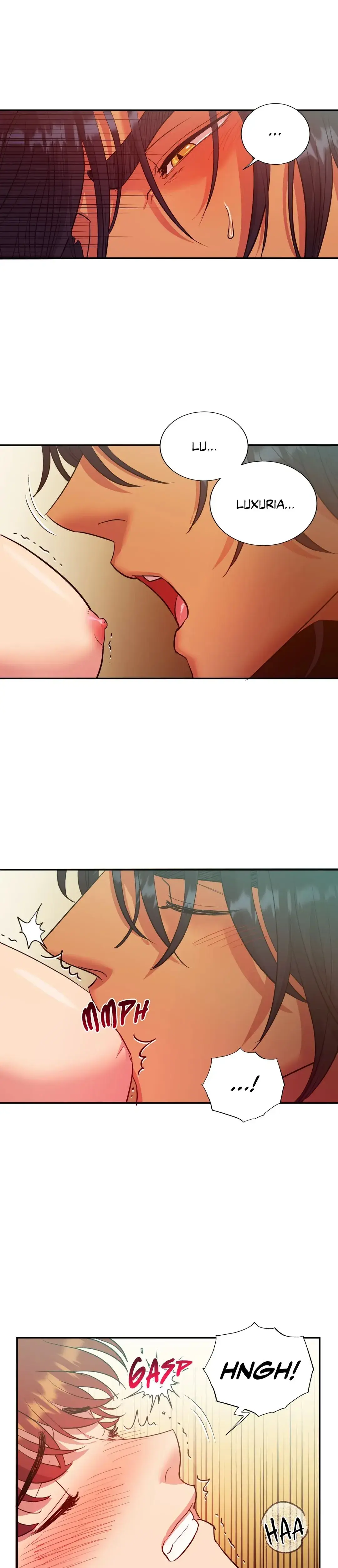 Hanas Demons Of Lust Chapter 18 - Page 8