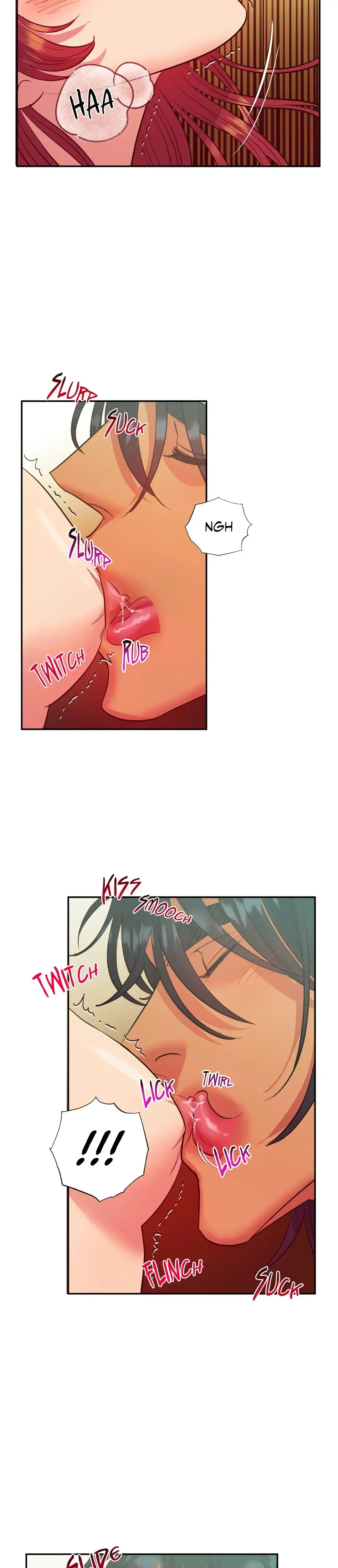 Hanas Demons Of Lust Chapter 18 - Page 9