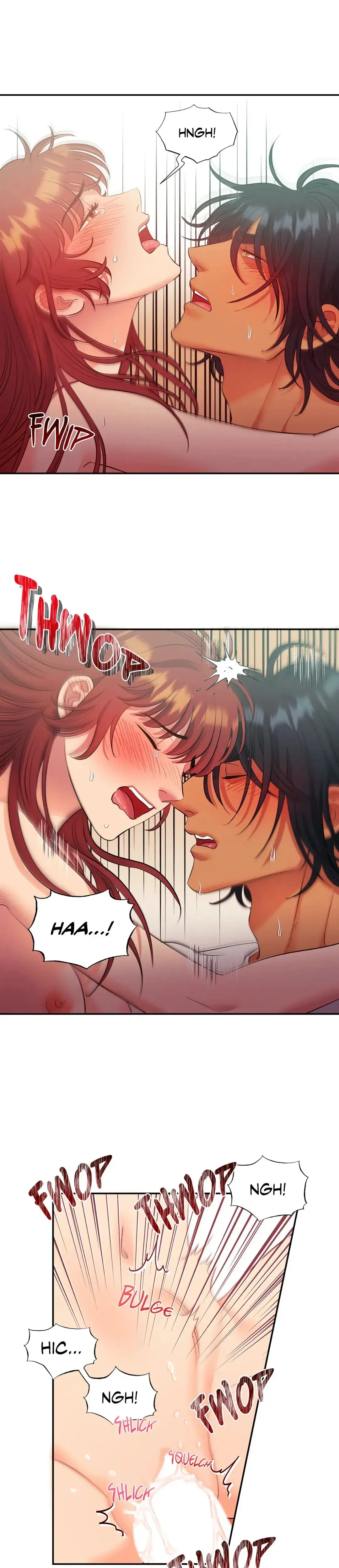 Hanas Demons Of Lust Chapter 19 - Page 10