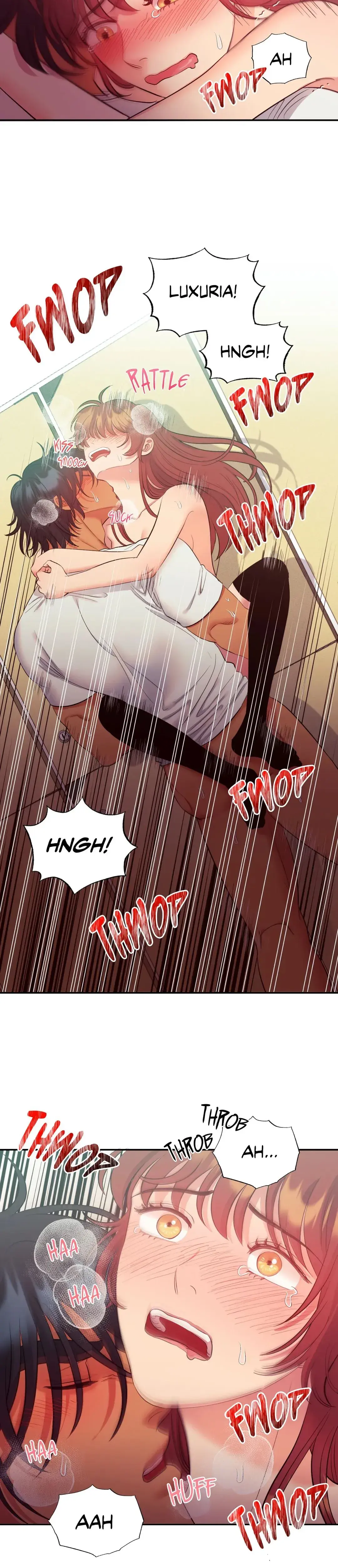 Hanas Demons Of Lust Chapter 19 - Page 12