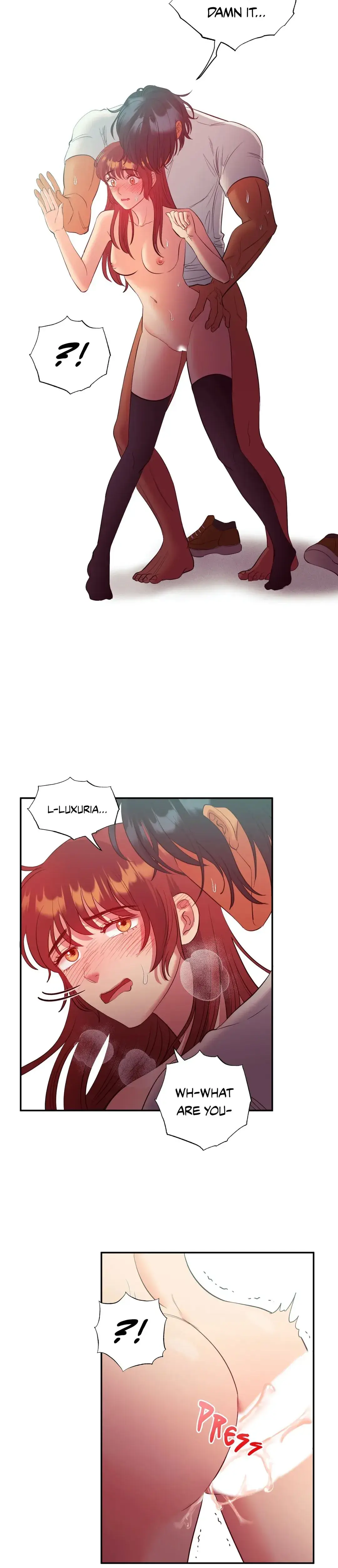 Hanas Demons Of Lust Chapter 19 - Page 16