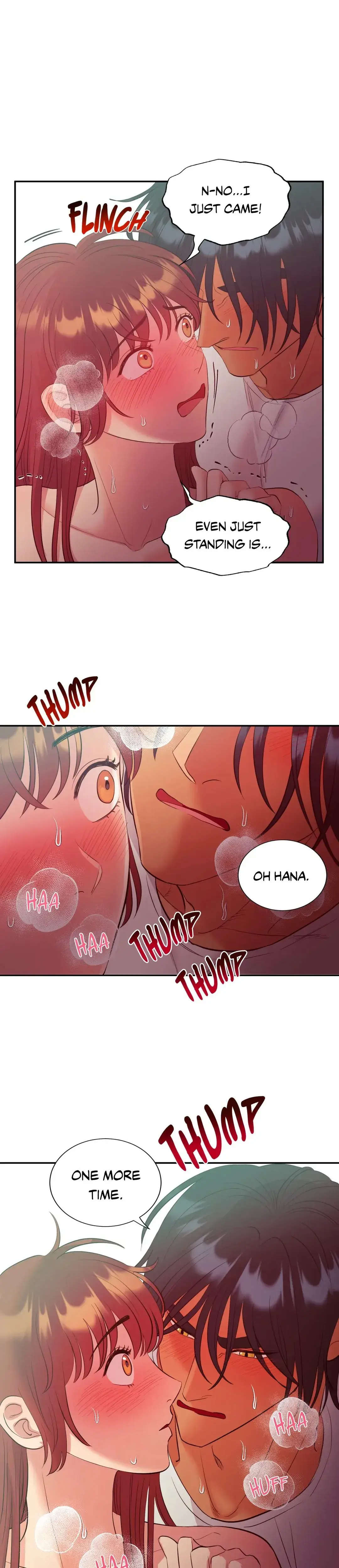 Hanas Demons Of Lust Chapter 19 - Page 17