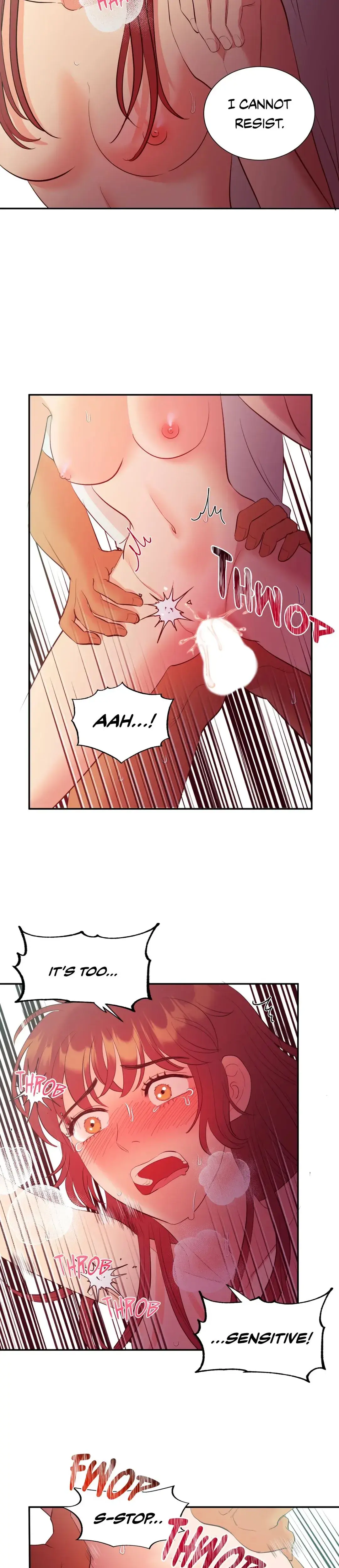 Hanas Demons Of Lust Chapter 19 - Page 18