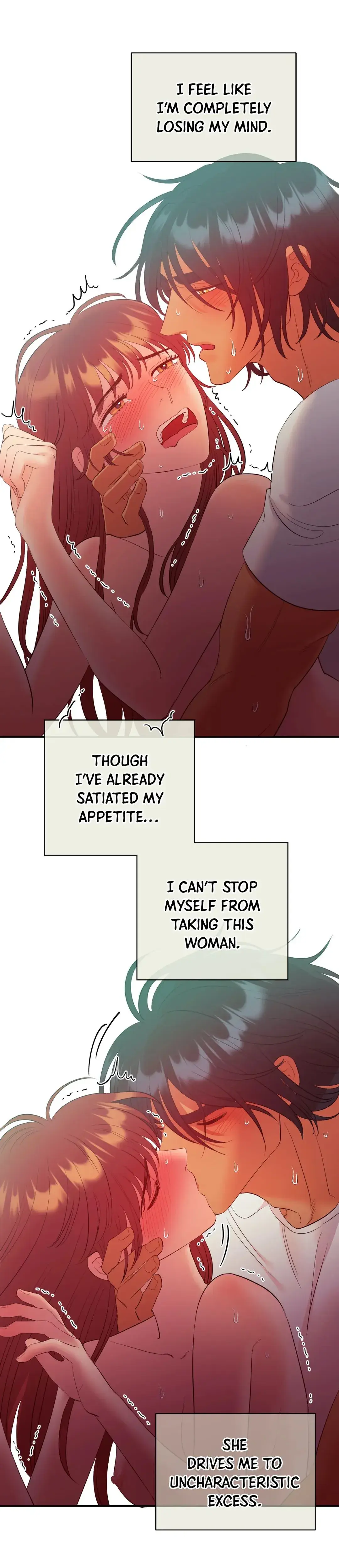 Hanas Demons Of Lust Chapter 19 - Page 20