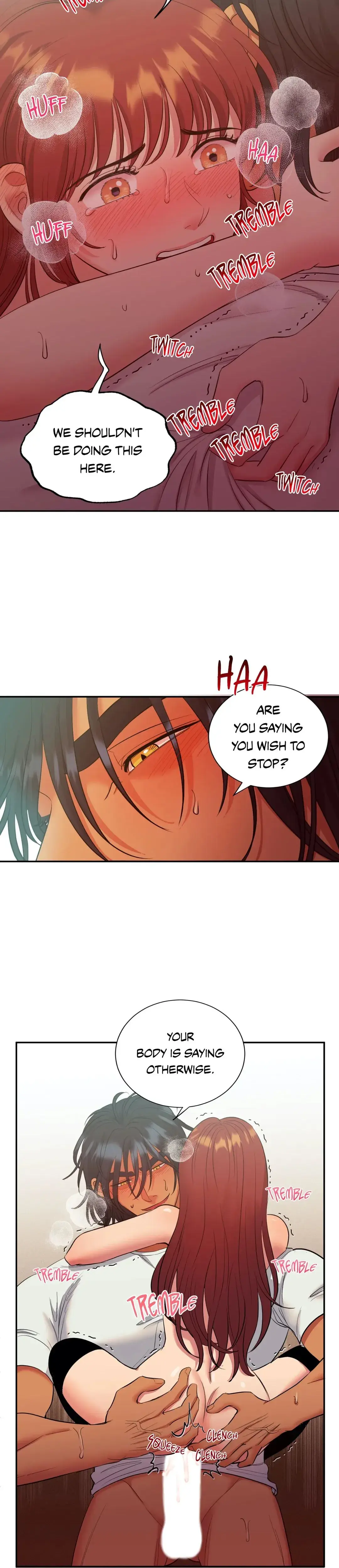 Hanas Demons Of Lust Chapter 19 - Page 4