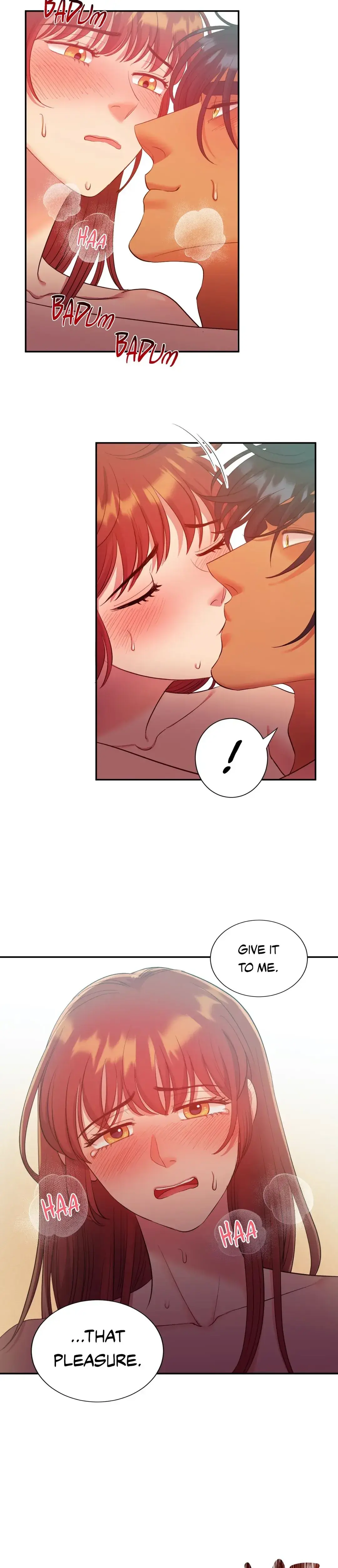 Hanas Demons Of Lust Chapter 19 - Page 7