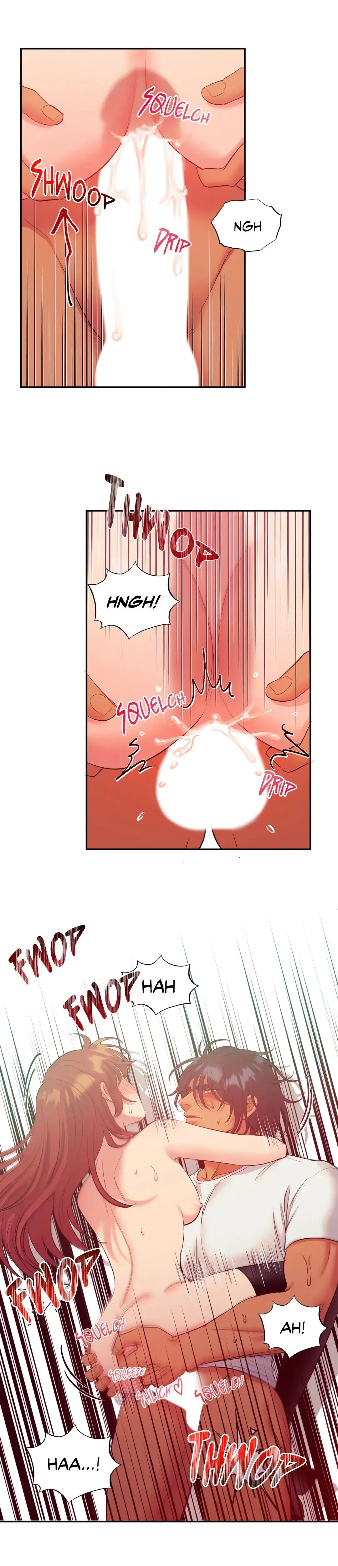 Hanas Demons Of Lust Chapter 19 - Page 9