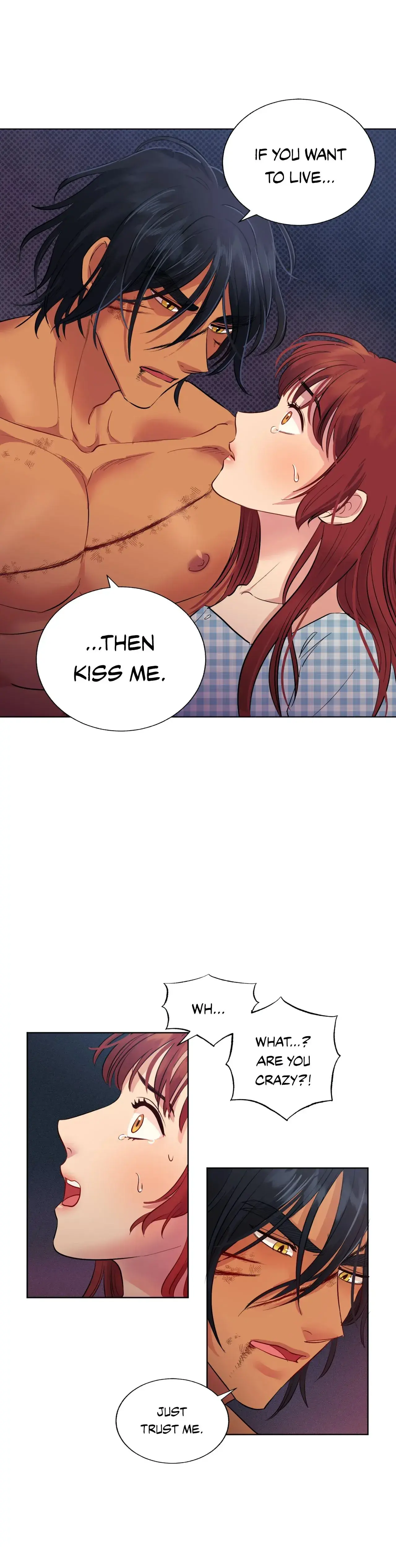 Hanas Demons Of Lust Chapter 2 - Page 1