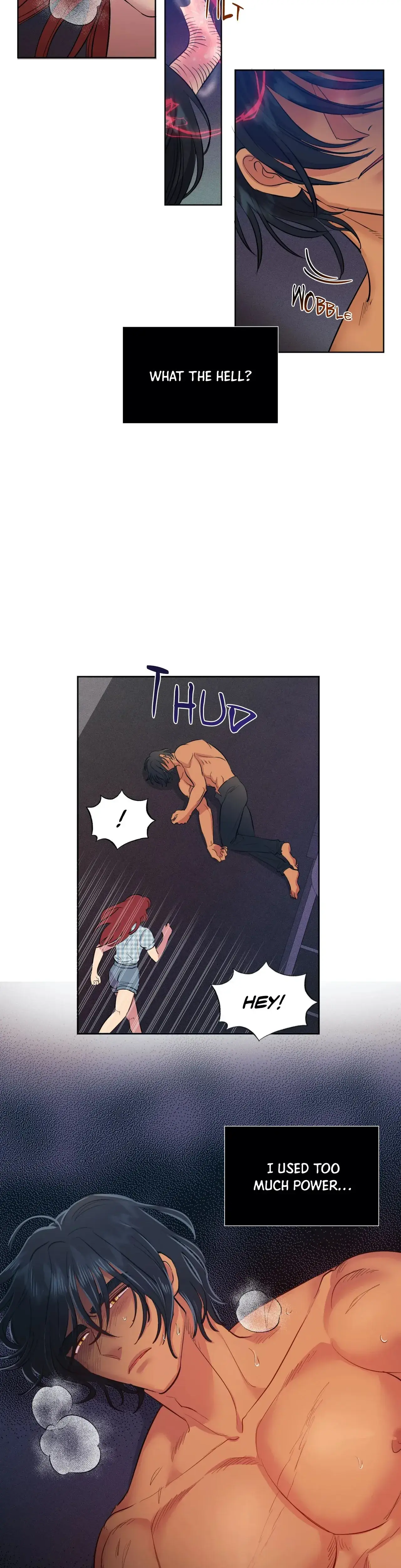 Hanas Demons Of Lust Chapter 2 - Page 10