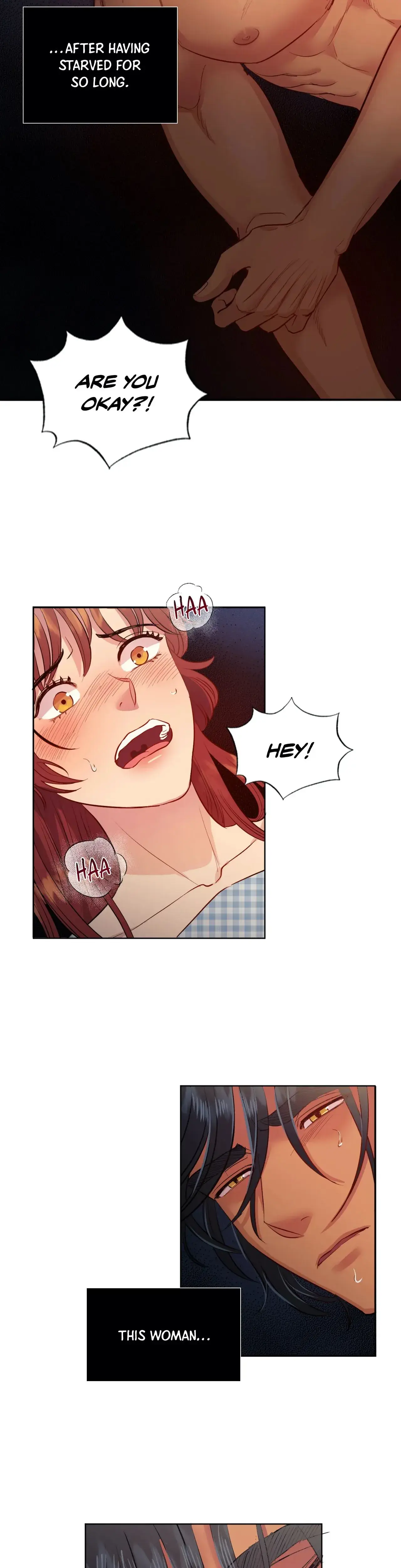 Hanas Demons Of Lust Chapter 2 - Page 11