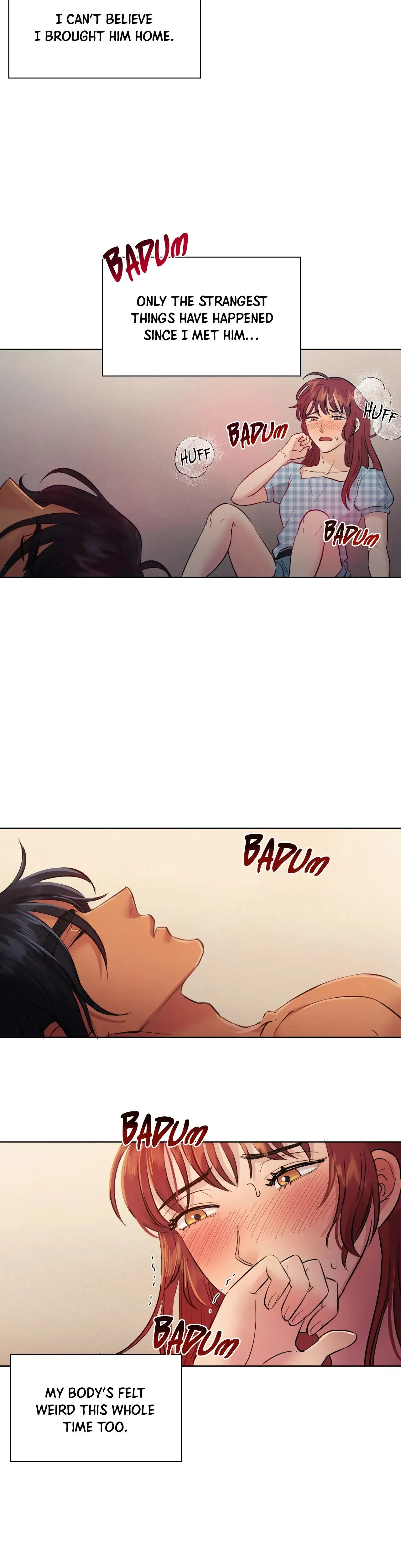 Hanas Demons Of Lust Chapter 2 - Page 14
