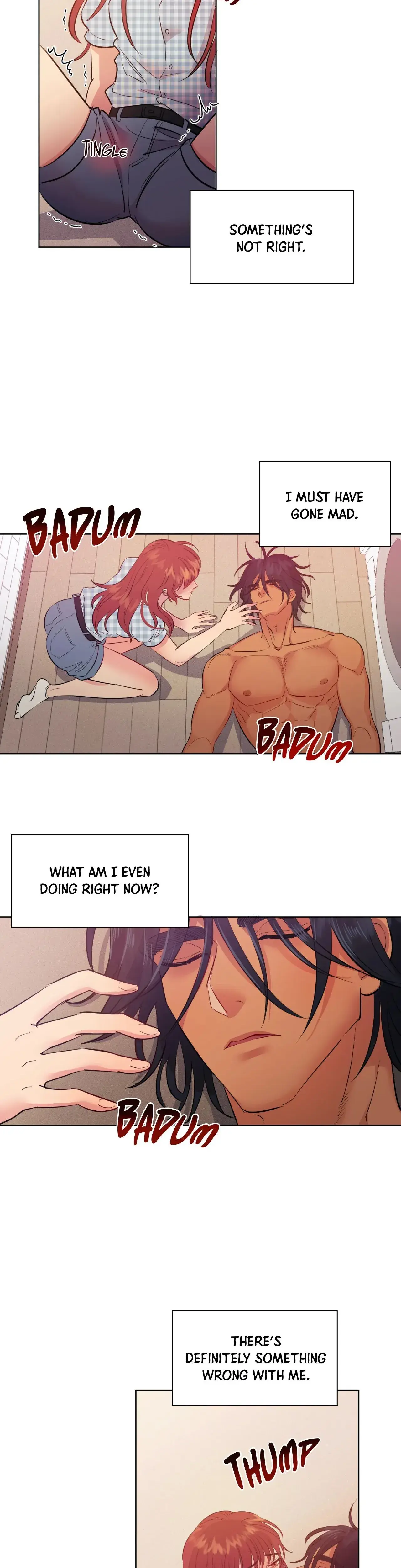 Hanas Demons Of Lust Chapter 2 - Page 16