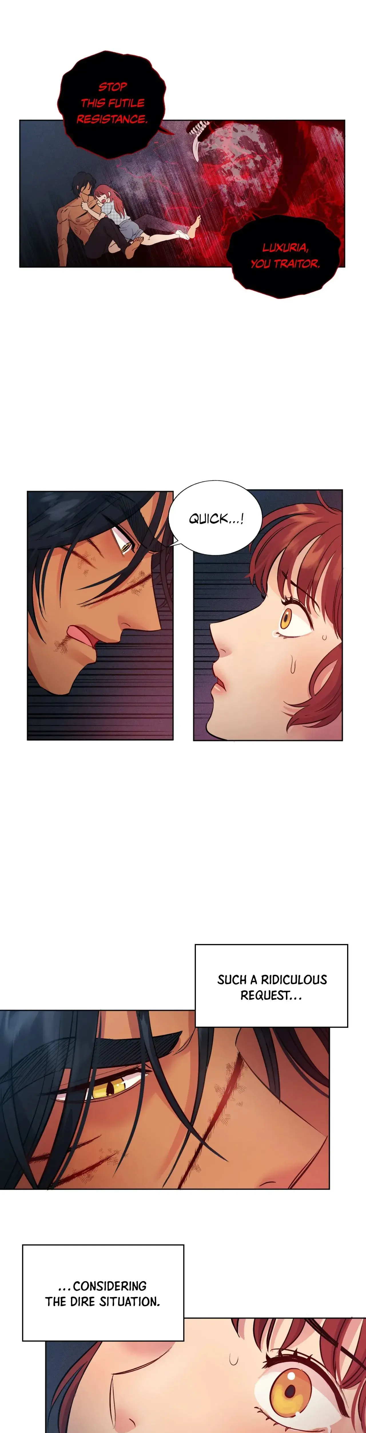 Hanas Demons Of Lust Chapter 2 - Page 2