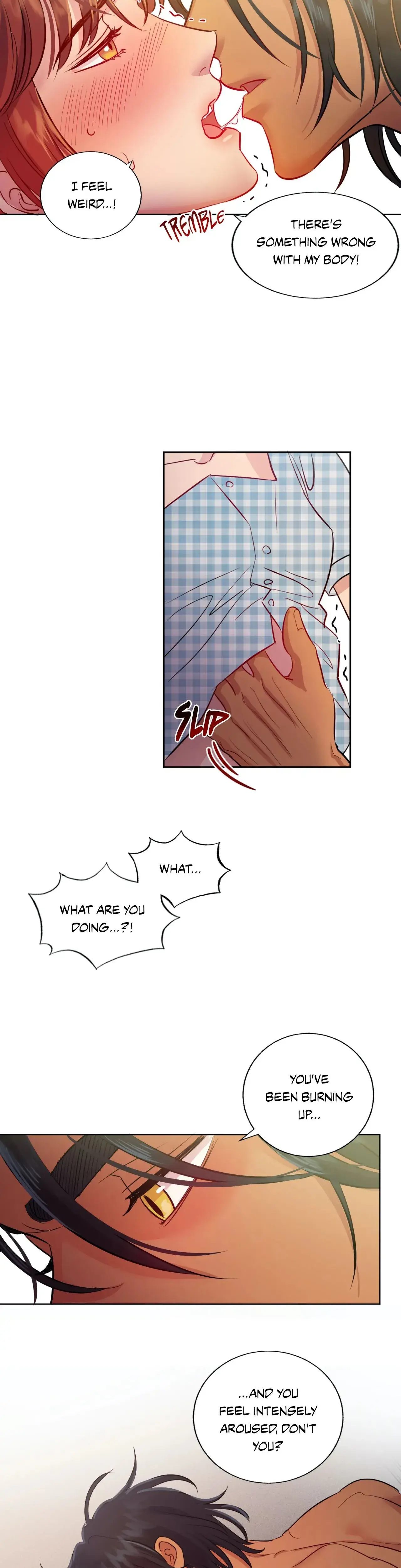Hanas Demons Of Lust Chapter 2 - Page 21