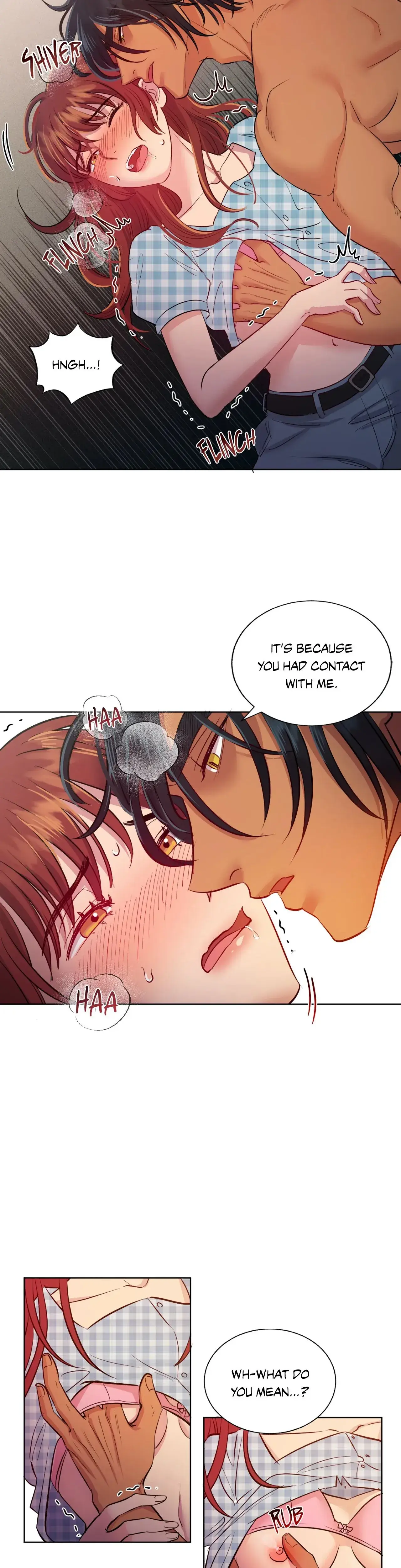 Hanas Demons Of Lust Chapter 2 - Page 22