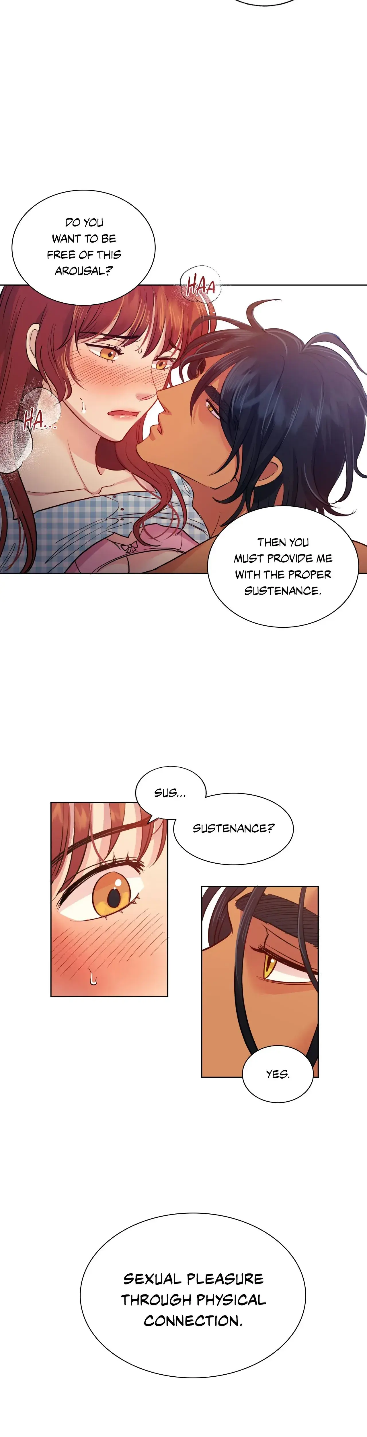 Hanas Demons Of Lust Chapter 2 - Page 24