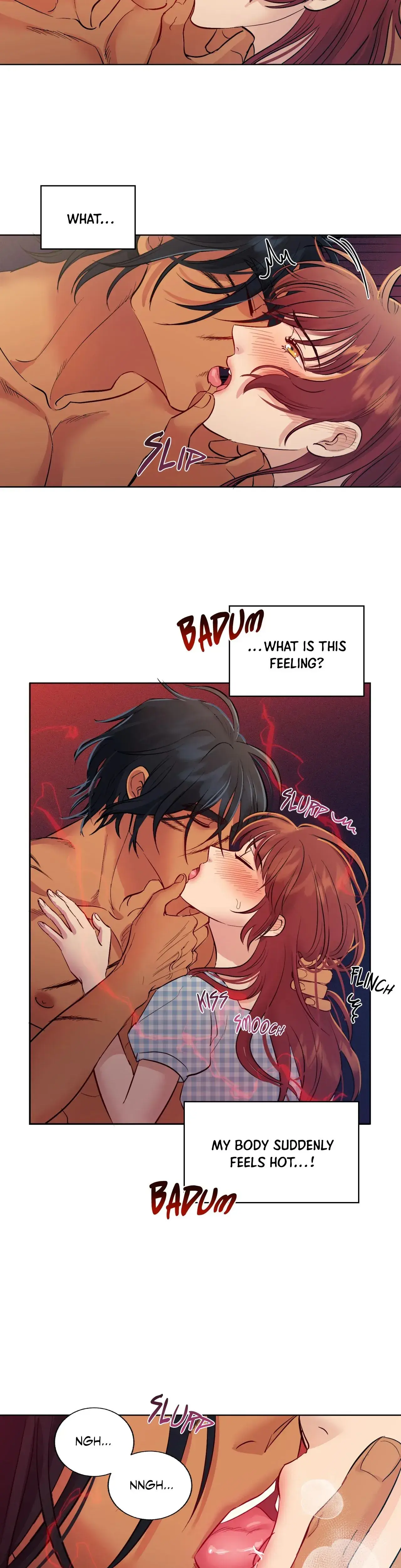Hanas Demons Of Lust Chapter 2 - Page 4