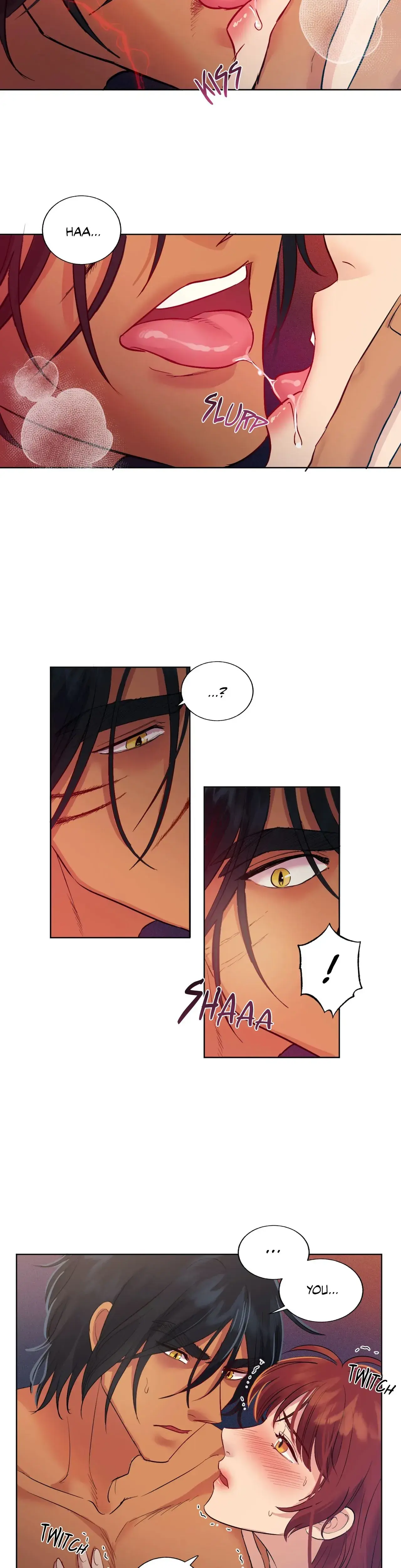 Hanas Demons Of Lust Chapter 2 - Page 5