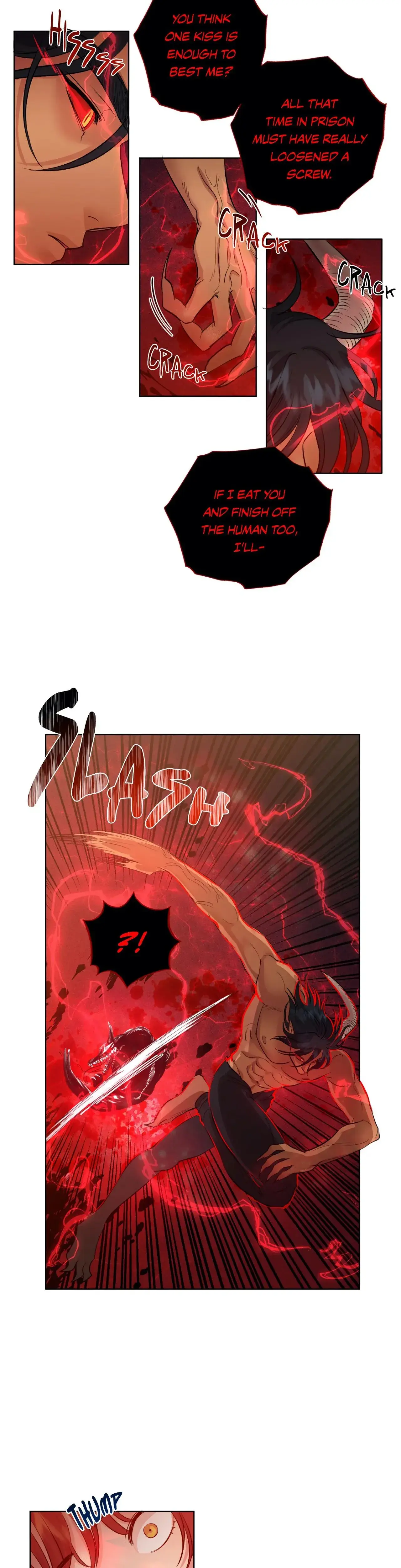 Hanas Demons Of Lust Chapter 2 - Page 8