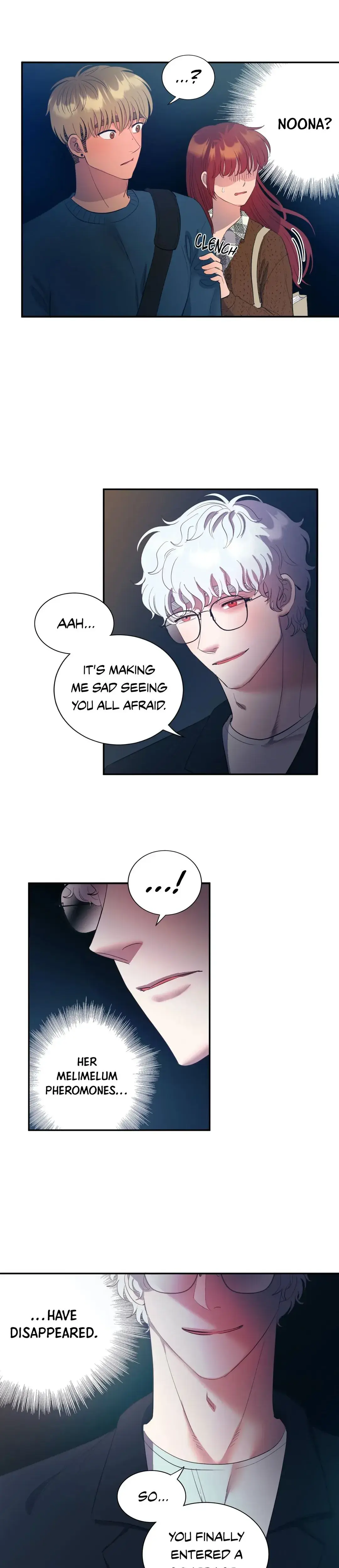 Hanas Demons Of Lust Chapter 20 - Page 10