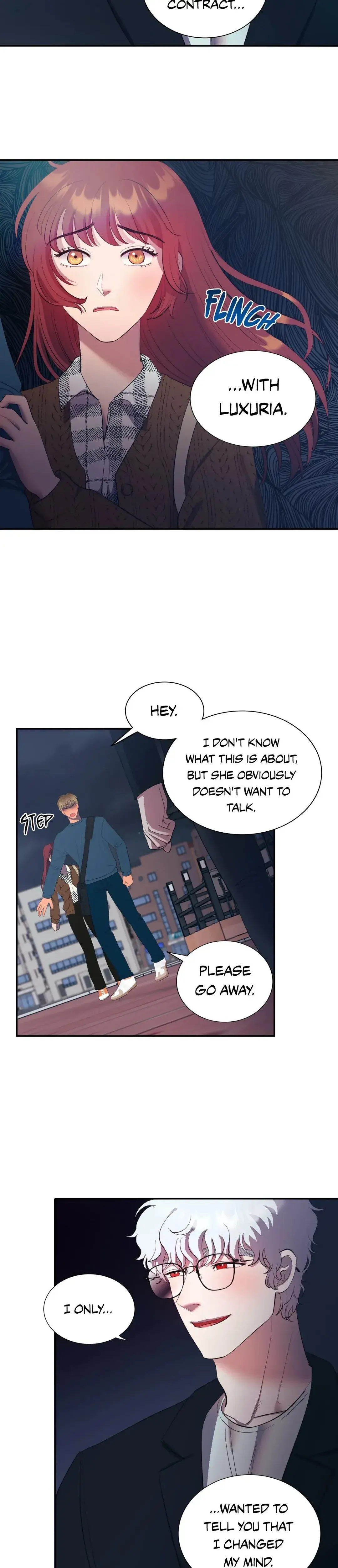 Hanas Demons Of Lust Chapter 20 - Page 11
