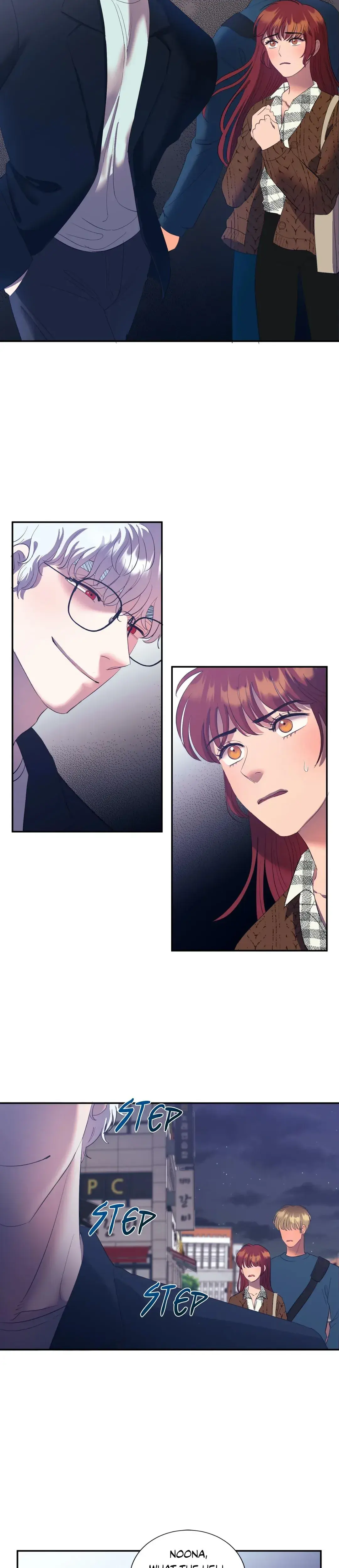 Hanas Demons Of Lust Chapter 20 - Page 13