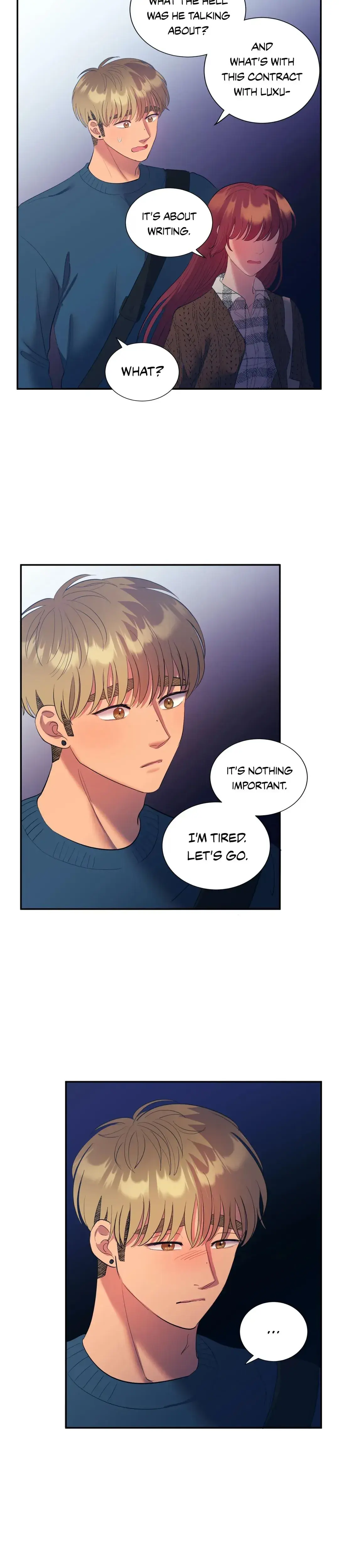 Hanas Demons Of Lust Chapter 20 - Page 14
